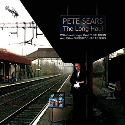 Pete Sears - The Long Haul [New CD]