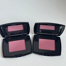 (2) Lancome Blush Subtil Delicate Oil-free Powder Blush Shade: Rose Fresque