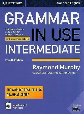 Grammar in Use Intermedi... by Murphy, Raymond Multiple-component retail product