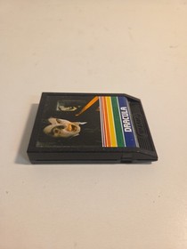 Dracula Intellivision cartridge