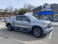 2023 Chevrolet Silverado 1500 RST 4WD one owner clean carfax