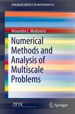 Alexandre L. Madureira | Numerical Methods and Analysis of Multiscale Problems