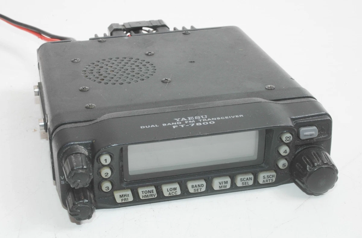 Yaesu Ft 7800 for sale | eBay
