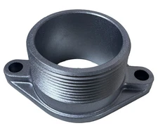 Genuine OEM Mutiquip Discharge Port 2005A with Oring For ST2037F, ST-2037