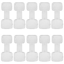 40 Pcs Children's Adventure Magnifying Glass Acrylic Observation