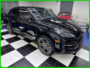 2019 Porsche Macan 38K MILES - PREMIUM PKG PLUS - PANOROOF - 20" TURBO WHELS!