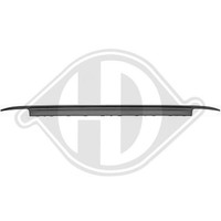 Zier /Schutzleiste StoßFäNger Diederichs 3405166 FüR Fiat Hinten