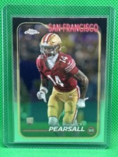 Ricky Pearsall Rookies San