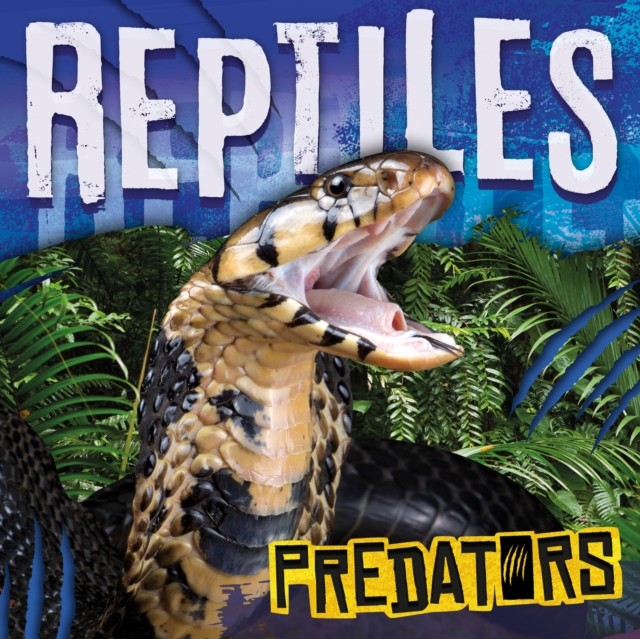 Reptiles by Mignonne Gunasekara HARDBACK 9781839272592