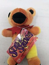 GRATEFUL DEAD- Beanie Bear Sun Shine Birthday Cal Expo Amphitheater 6-10-94 NEW
