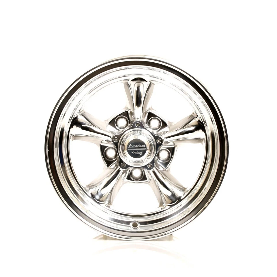 American Racing VN5154761 VN515 Series Classic Torq-Thrust II Wheel - Изображение 2 из 4