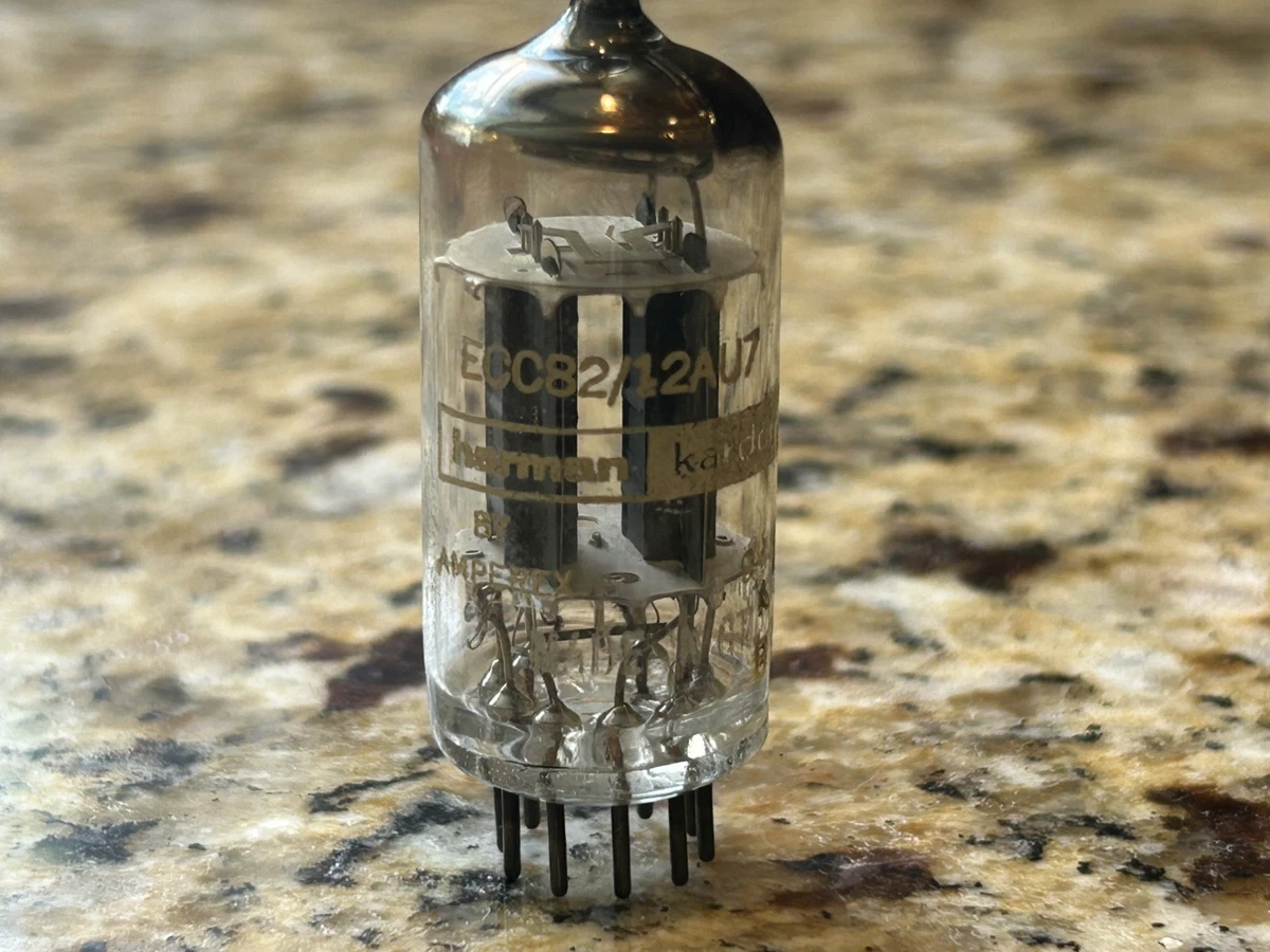 12Au7 Mullard Vintage Tubes & Tubes Sockets for sale | eBay
