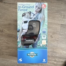 Brand New - PetSafe Stubborn Dog In-Ground Fence Electronic Pet System
