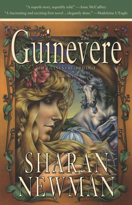 Sharan Newman Guinevere (Taschenbuch) (US IMPORT)