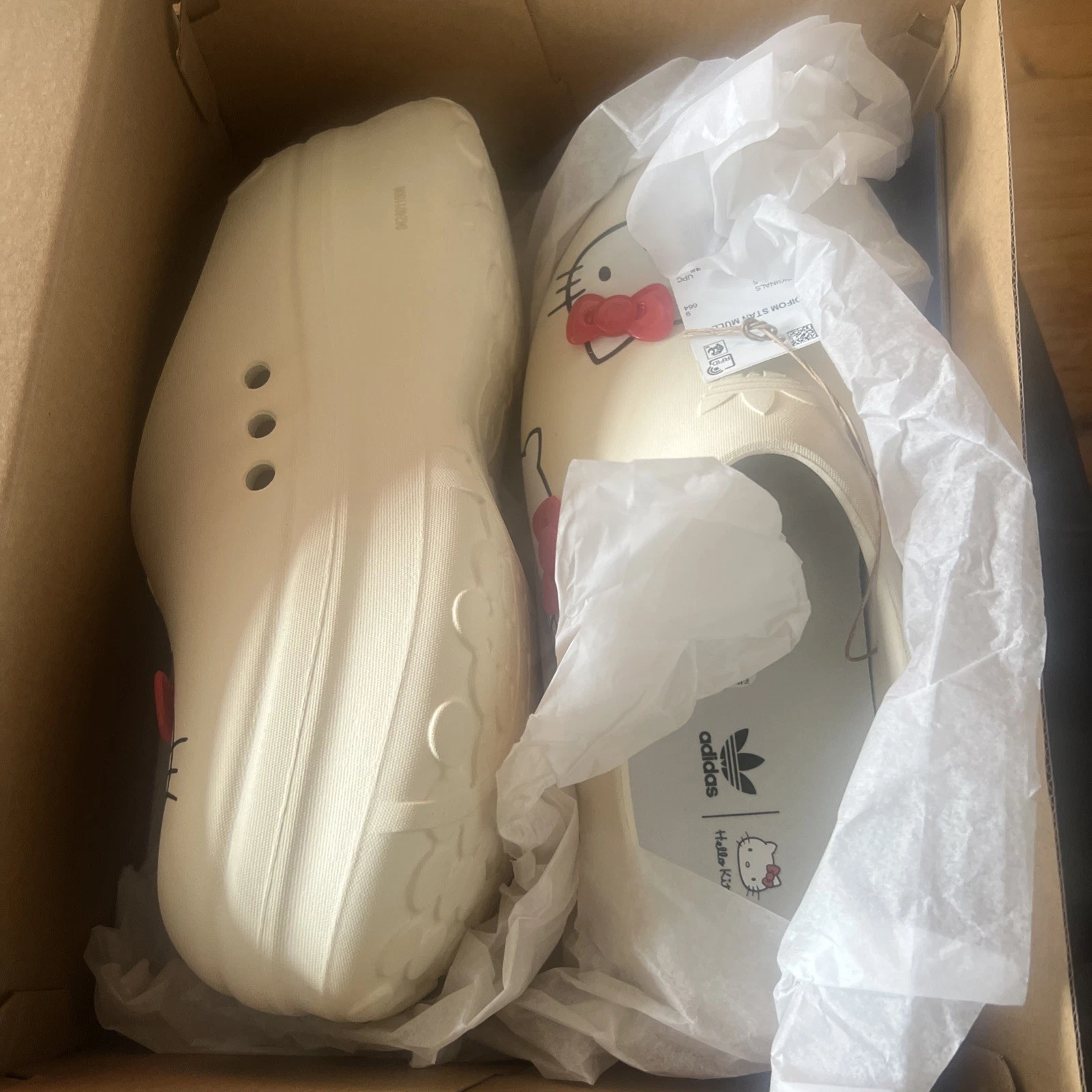 ADIDAS DONNA ADIFOM STAN MULE CON SANDALI CASUAL #IE9127