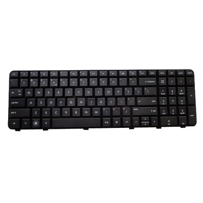 Keyboard for HP Pavilion DV6-6000 Laptops - Replaces 640436-001 665326-001
