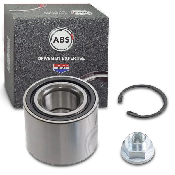 A.B.S. Radlagersatz Passend FüR Suzuki Splash EX Swift MZ EZ Opel Agila H08-image