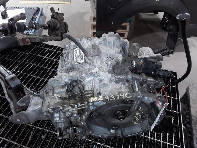 Automatic Transmission CVT 2.4L 4WD Auxiliary Cooler Fits 07-10 COMPASS 763611 - Image 4 of 4