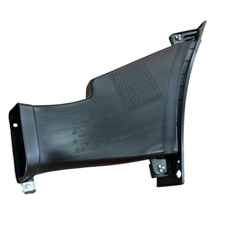 Conduite d'air de frein KIA Sportage 4 conduit de ventilation de roue avant 86573F1200