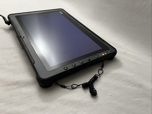 GETAC F110 G4 Rugged Tablet i5-7200U 2,5GHz 256GB SSD 8GB | 4G LTE GPS | Grade B - Bild 7 von 18