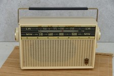 GRUNDIG Yacht Boy ? ++ 60er Transistor Radio Vintage + guter Zustand