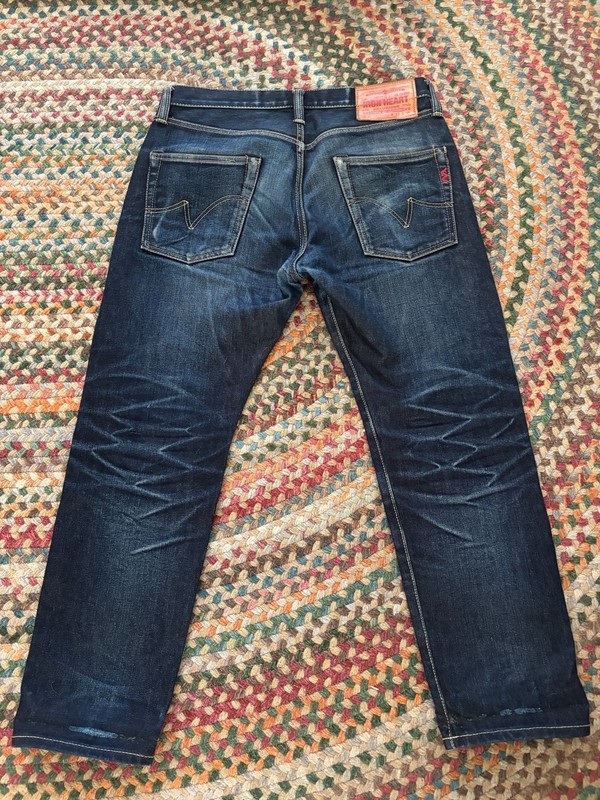Iron Heart Jeans - Highly rated Buy It For Life recommendation