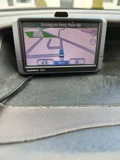 Garmin Nüvi 205W 4.3" GPS Navigateur Bundle FONCTIONNE