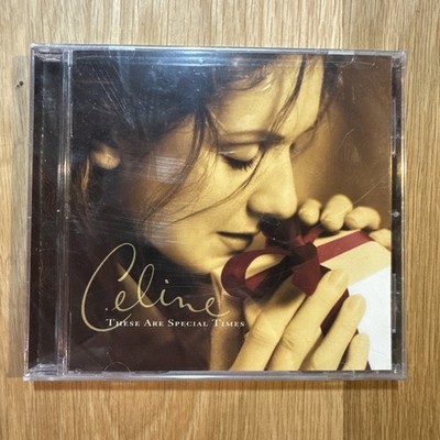NEW These Are Special Times by Celine Dion (CD, 1998) Christmas Music BRAND NEW
