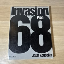 Joseph Koudelka - Invasion Prag