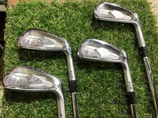BRIDGESTONE TOUR B X-CB 2018 Iron Set 7-P 4pcs NS PRO MODUS3 TOUR120/S BD12465