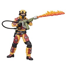 Blowtorch GI Joe Classified Series  154 Action Figure