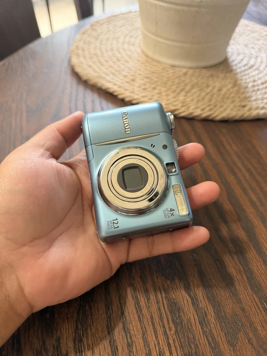 Canon PowerShot A1100 IS Digital Cameras for Sale | Shop New