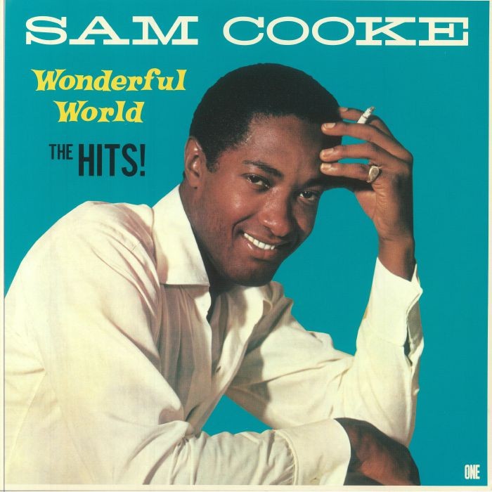 COOKE, Sam - Wonderful World: The Hits! - Vinyl (180 gram audiophile vinyl LP)