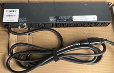 Tripp-Lite PDUNV IB5593 16 Amp 120-240V Power