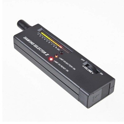 Digitaler Diamanttester Edelstein Testgerät Elektronischer Gold und Silberprüfer