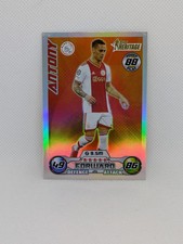 2022-23 Topps Match Attax UEFA Club Competitions - Topps Heritage Antony #489