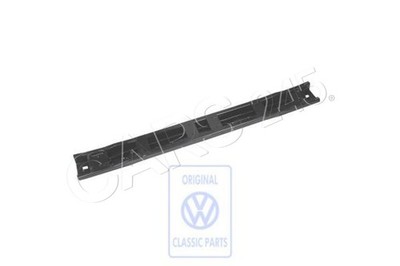 Original VW Stossfänger NOS VW Polo Derby Vento-IND 80 86 87 171807311J