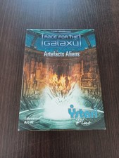 Race For The Galaxy Extension alien artefact Très bon état