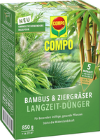 Compo Bambus & ZiergräSer Langzeit-DüNger 850 G
