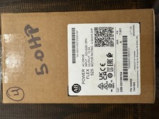 Allen Bradley 25B-D010N104 /A Powerflex 525 AC Drive 5HP 4.0KW 25BD010N104