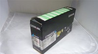 Original Lexmark C746A3CG Toner Cyan FüR C746 C748 In Ovp