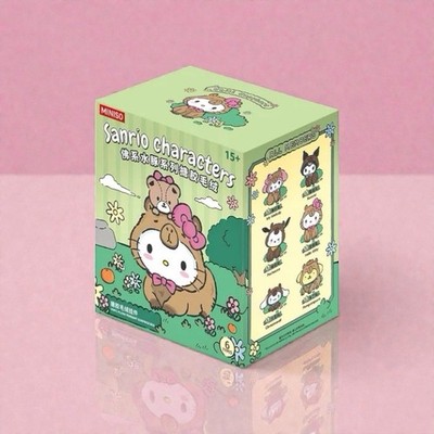 Miniso Sanrio Capybara Series Blind Box   Official   NEW