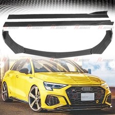 Frontstoßstange Seitenschweller Carbon Für Audi A3 A4 A5 A6 A7 A7 A8 Q3 Q5 Q7