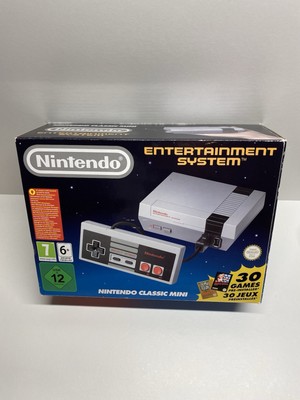 Nintendo Classic Mini: Nintendo Entertainment System Spielkonsole