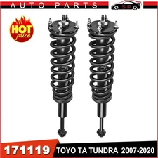 For Toyota Tundra 2007-2020 Quick 2PCS Complete Struts Shocks Springs & Mount