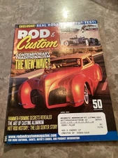 Rod & Custom Magazine April 2003