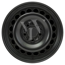 Stahlfelge f&uuml;r Mercedes Benz A-Klasse Typ 169 6x15 ET44 5x112 (8245) 15 Zoll