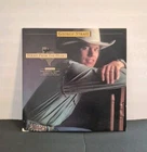 George Straight - Strait From The Heart LP Vinyl Feat.Amarillo by Morning EX