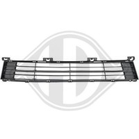 1X LüFtungsgitter StoßFäNger Diederichs 5626045 FüR Mazda Mitte