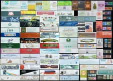 GB STAMPS PRESENTATION PACKS 1969-2010